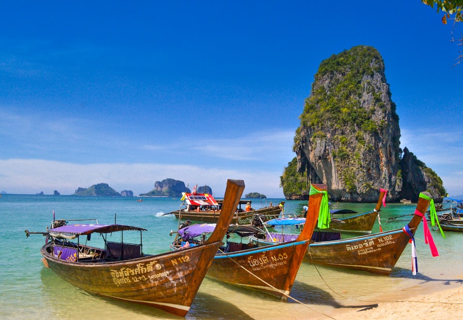 The Coastline