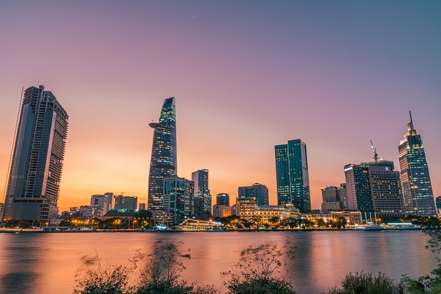 Southern Vietnam